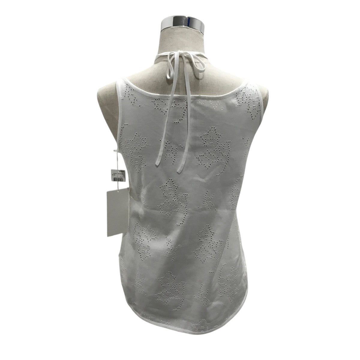 mame kurogouchi(マメクロゴウチ) 25SS【Eyelet Jersey Jacquard