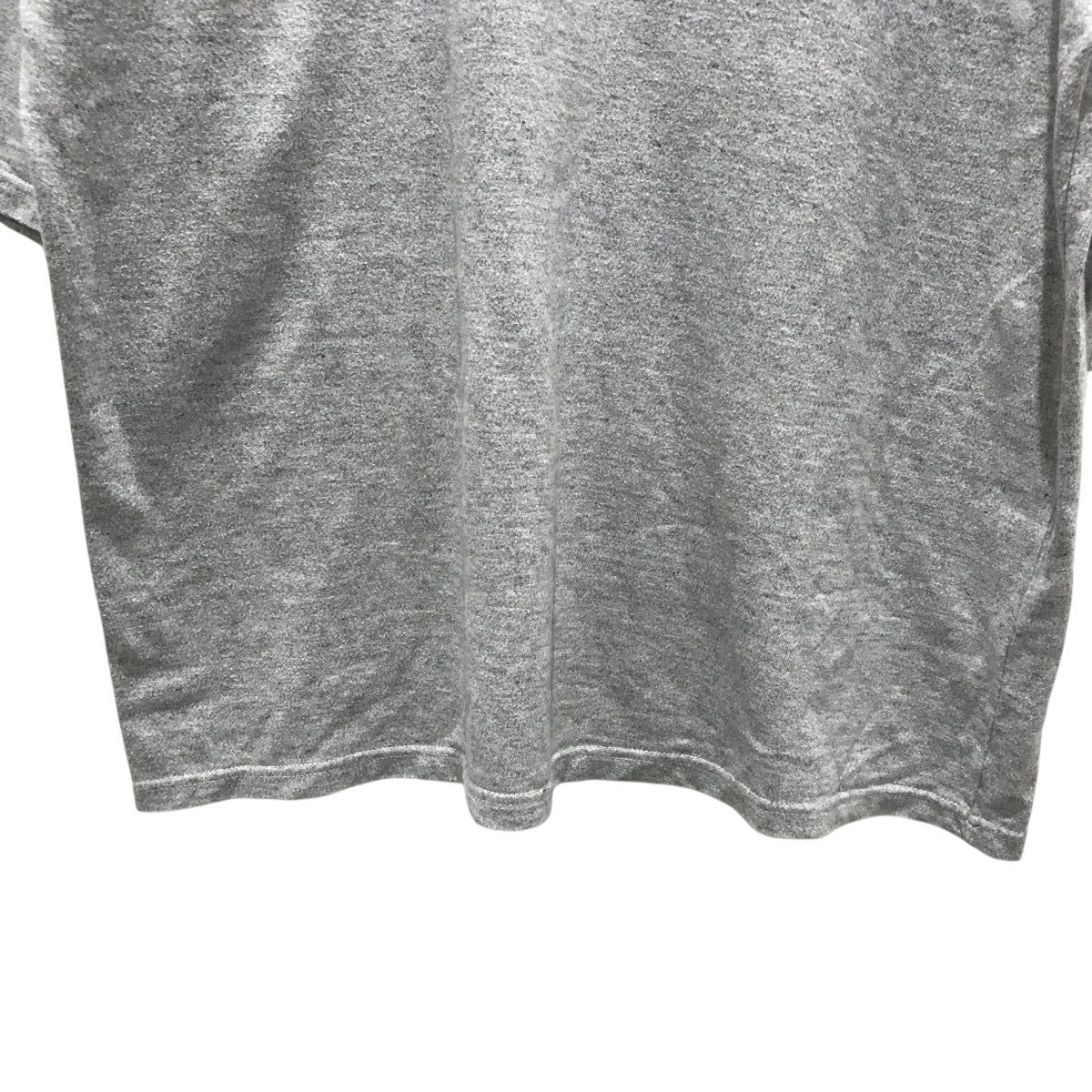 AURALEE SOFT CORD L/S TEE ロンT オーラリー AURALEE - AURALEE SOFT CORD L/S TEE ロンT オーラリーの通販