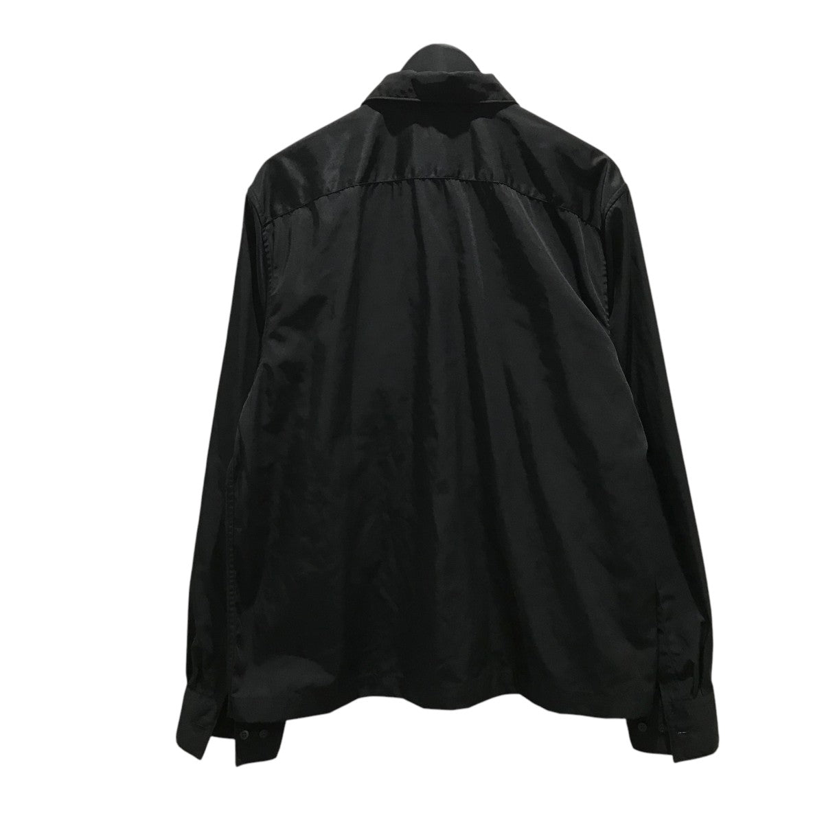 DRIES VAN NOTEN(ドリスヴァンノッテン) ポリエステルジップ