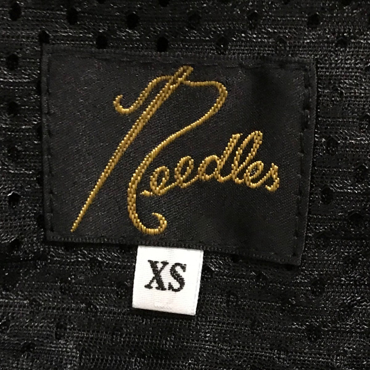 Needles×STUDIOUS 【H．D Track Pant - COOL】ワイドトラック