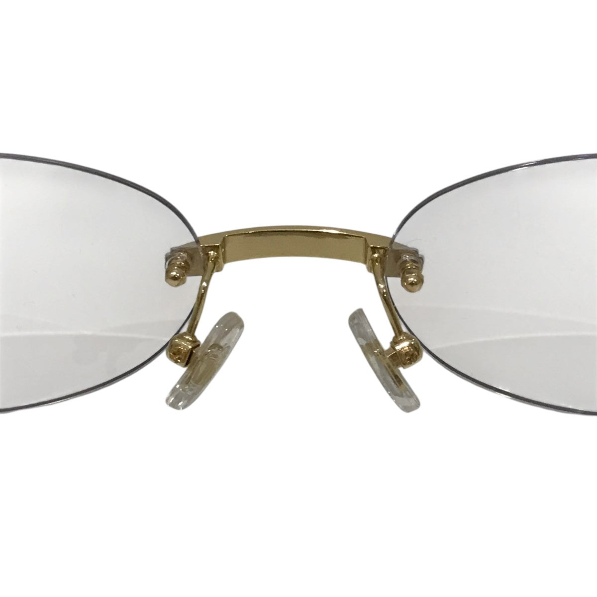 GENTLE MONSTER×Maison Margiela 眼鏡MM217 MM217 ゴールド