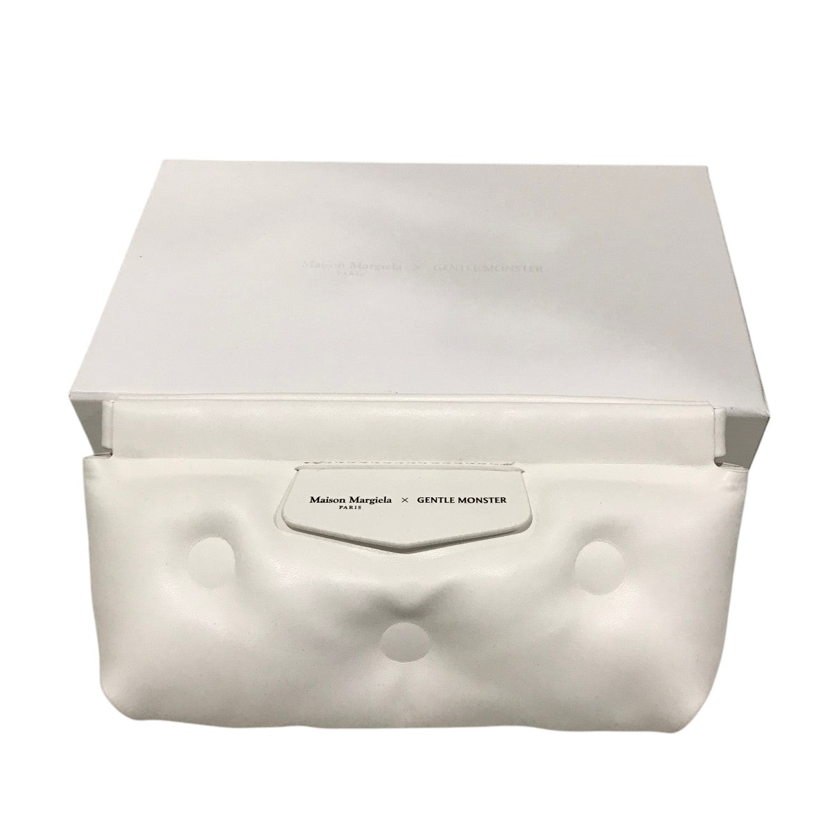 GENTLE MONSTER×Maison Margiela 眼鏡MM217 MM217 ゴールド