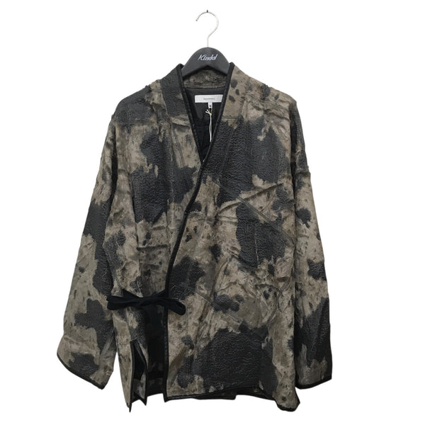 SASQUATCHfabrix．(サスクワァッチファブリックス．) ガウンコート20AW