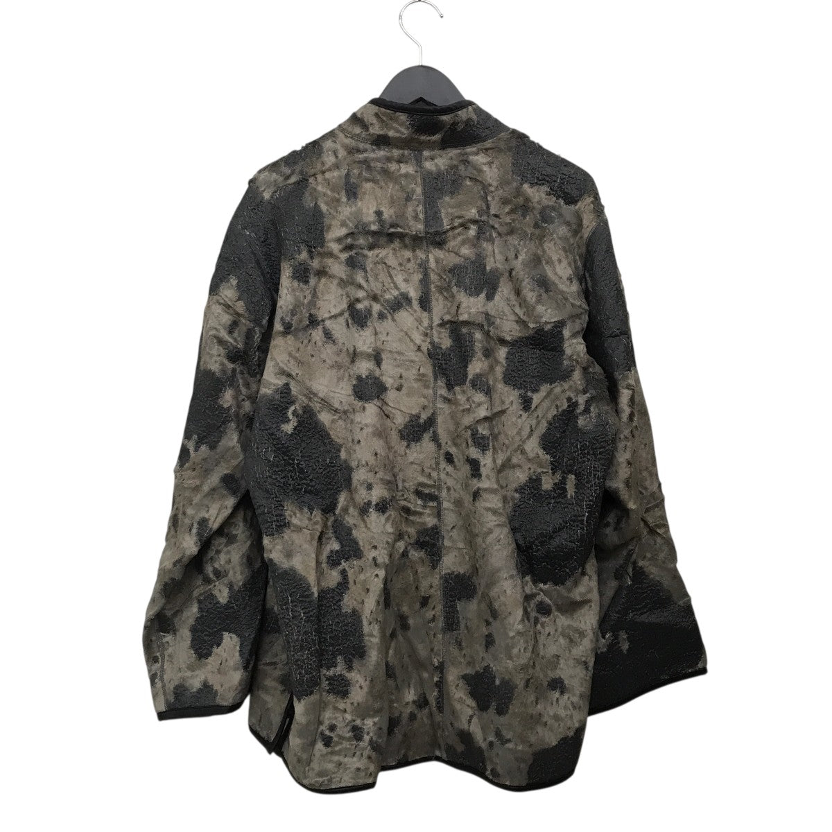 ジャケット・アウター SASQUATCHfabrix. 20AW HOLSTEIN HANTEN SASQUATCHfabrix.(サスクワァッチファブリックス.) ガウン