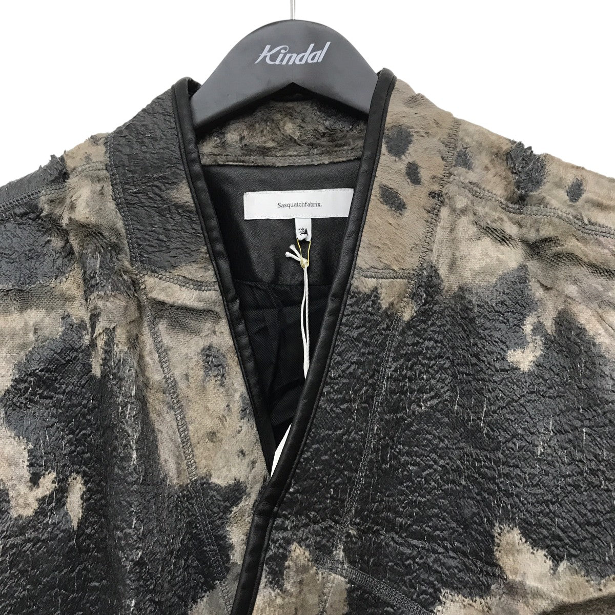 ジャケット・アウター SASQUATCHfabrix. 20AW HOLSTEIN HANTEN Sasquatchfabrix 20AW HOLSTEIN HANTEN