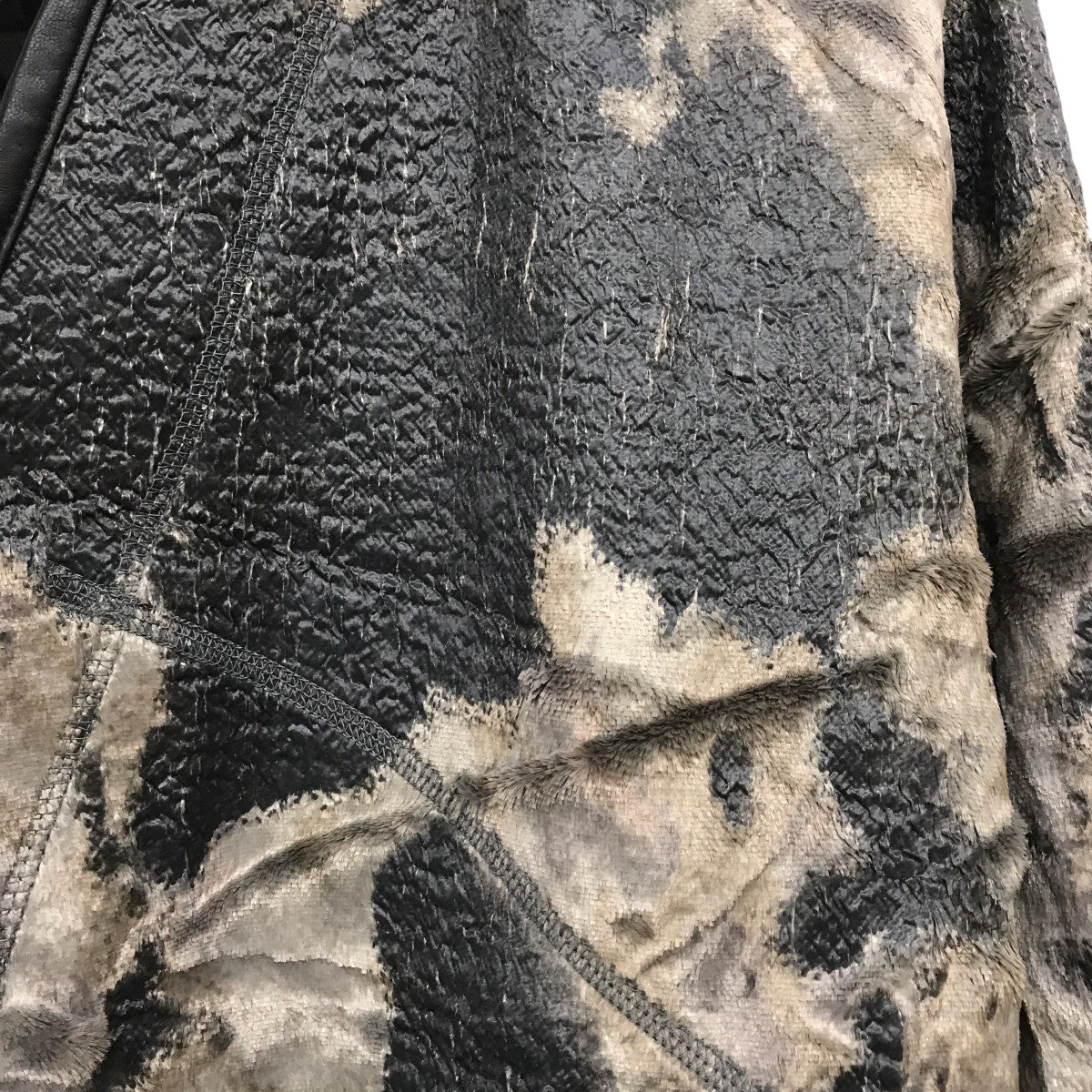 ジャケット・アウター SASQUATCHfabrix. 20AW HOLSTEIN HANTEN SASQUATCHfabrix．(サスクワァッチファブリックス．) ガウン