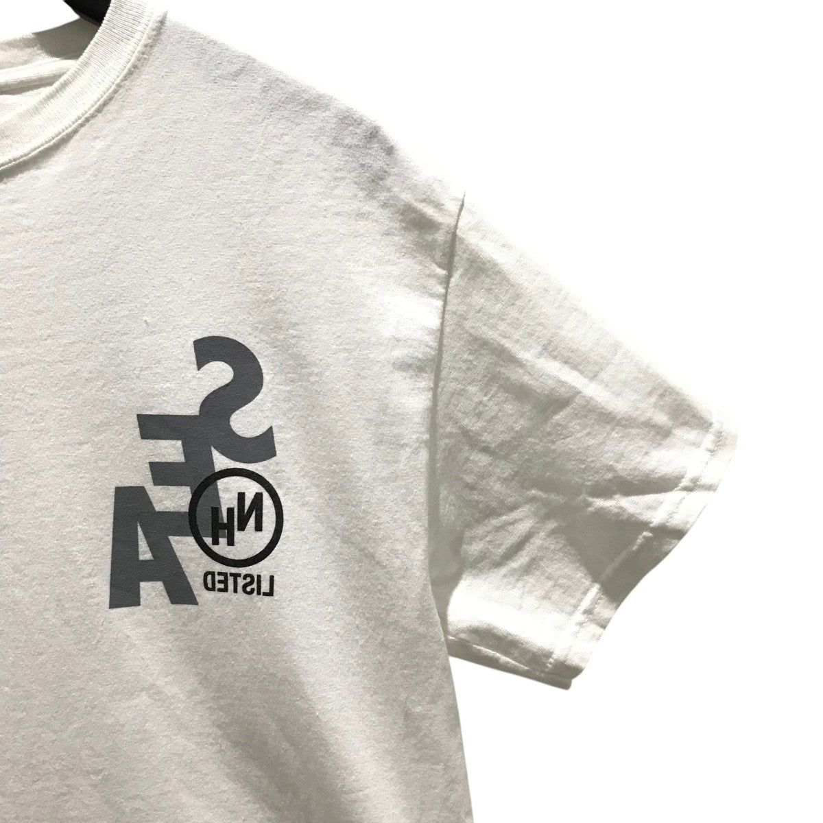 WIND AND SEA×NEIGHBORHOOD NHWDS-1/C-TEE NEIGHBORHOOD WIND AND SEA NHWDS-1 / C-TEE . LS 