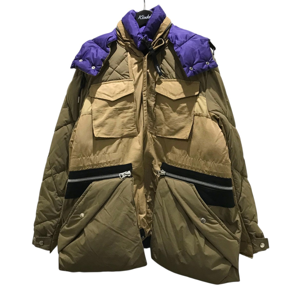 sacai ブルゾン ジャケット サンプル品 sacai（ブルゾン）のフリマアイテム一覧