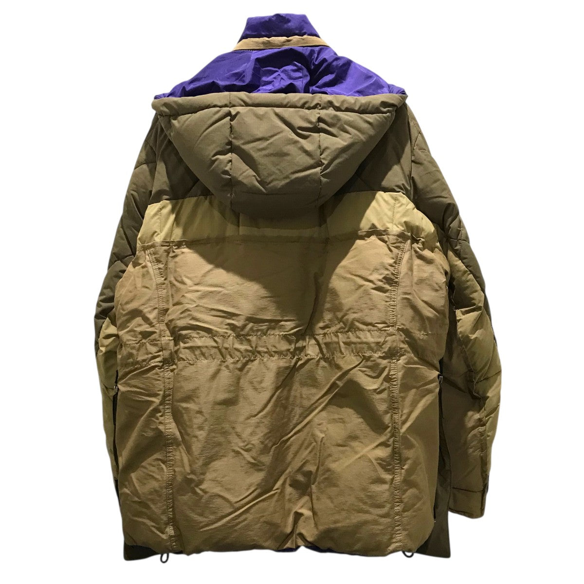 sacai マルチポケットパデッドブルゾン21-02644M 古着・中古-2枚目のアイテム画像