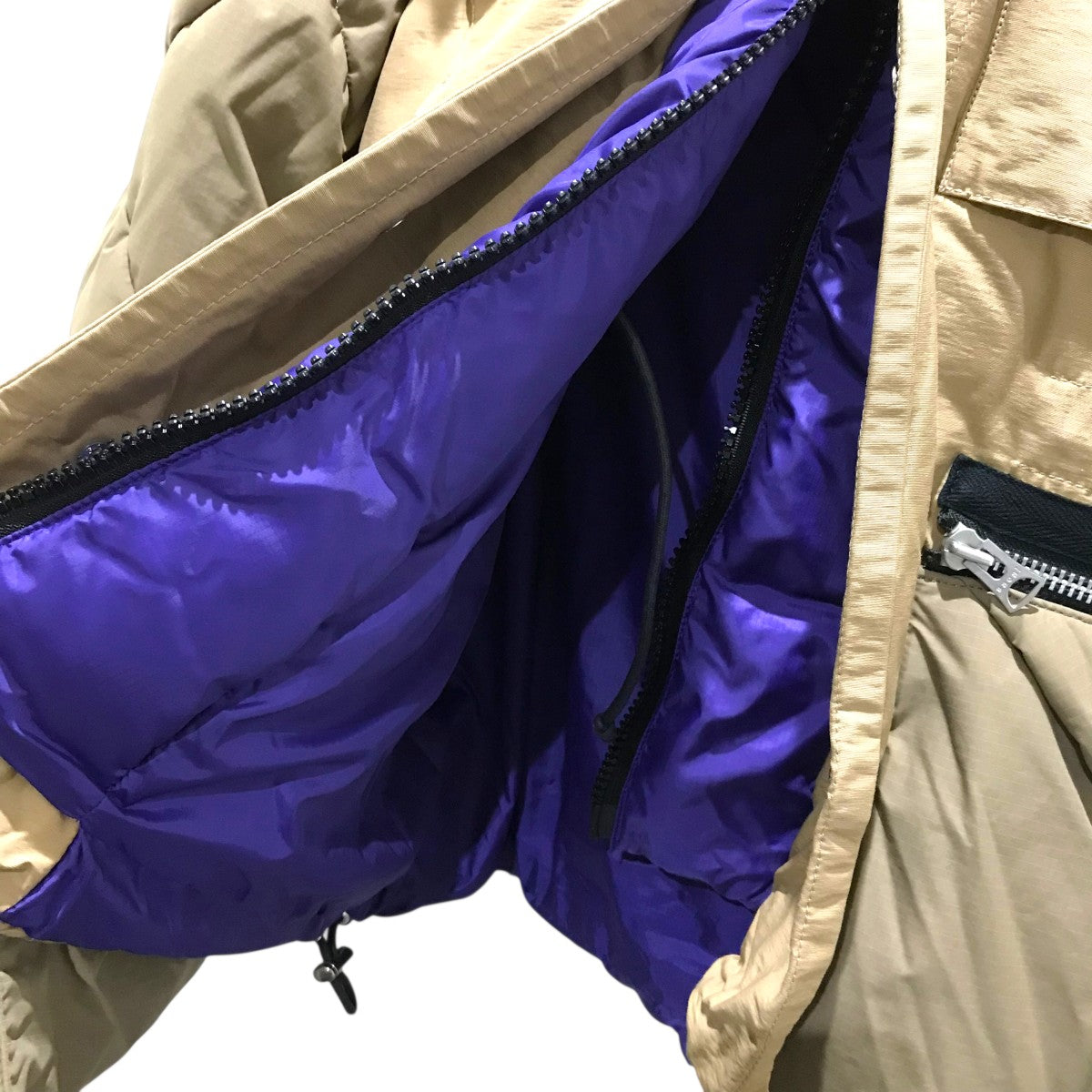 sacai(サカイ) マルチポケットパデッドブルゾン21-02644M 21-02644M
