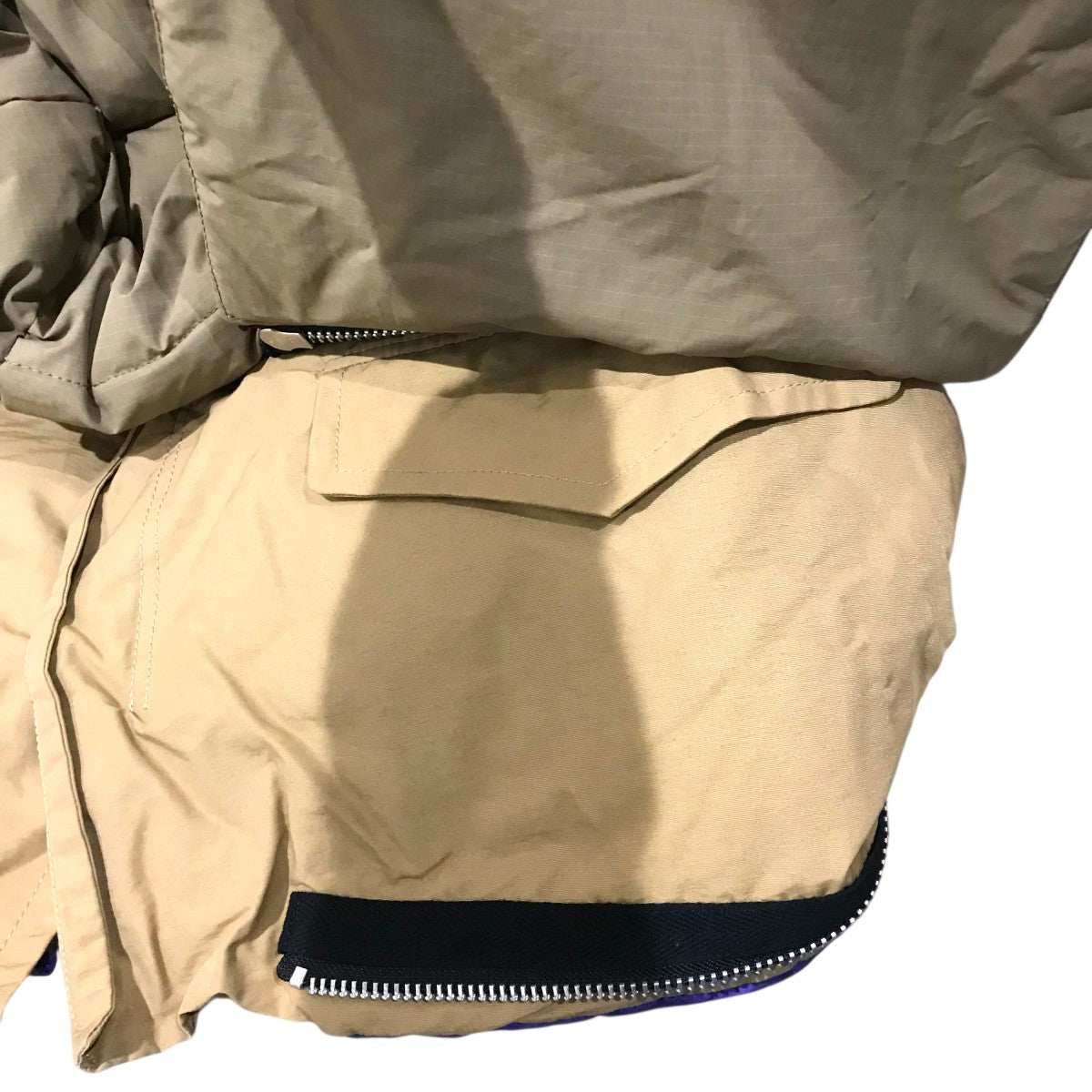 sacai(サカイ) マルチポケットパデッドブルゾン21-02644M 21-02644M