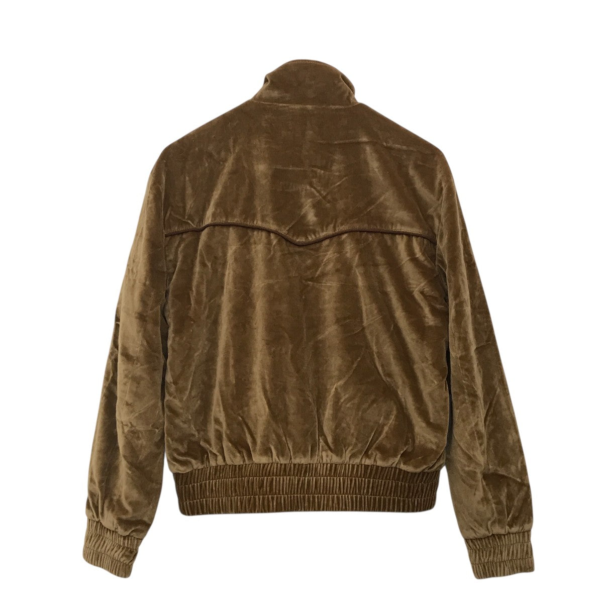 Ernest w baker アーネストダブルベイカー　トラックジャケット ERNEST W．BAKER(アーネスト ダブル ベイカー) ベロアトラック