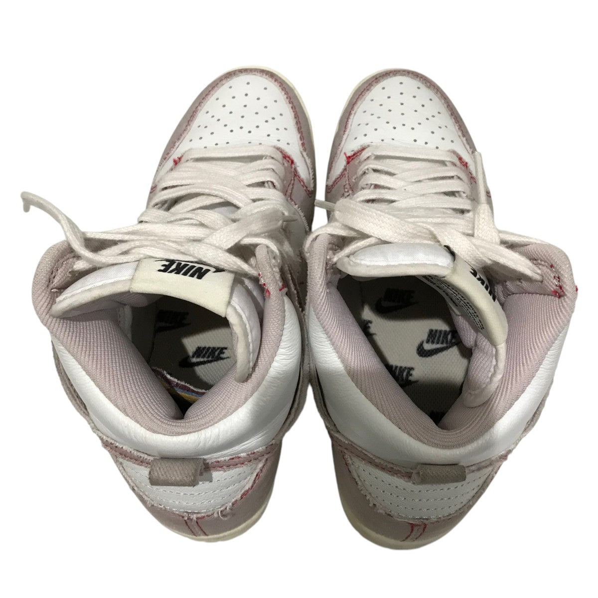 【DUNK HIGH 1985 】ハイカットトスニーカー