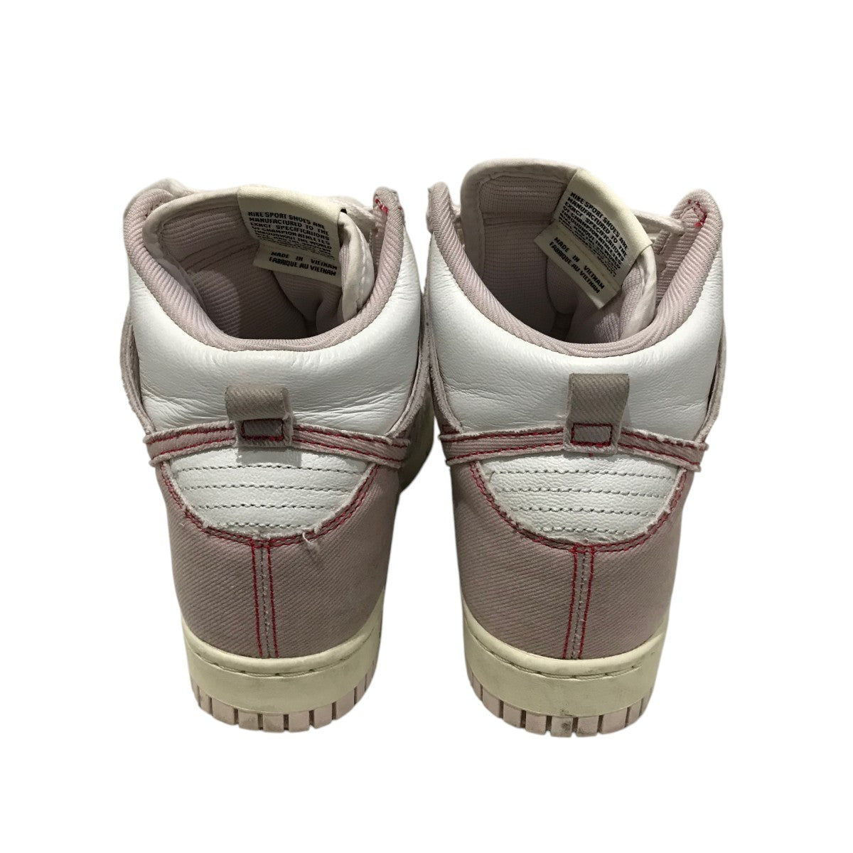 【DUNK HIGH 1985 】ハイカットトスニーカー