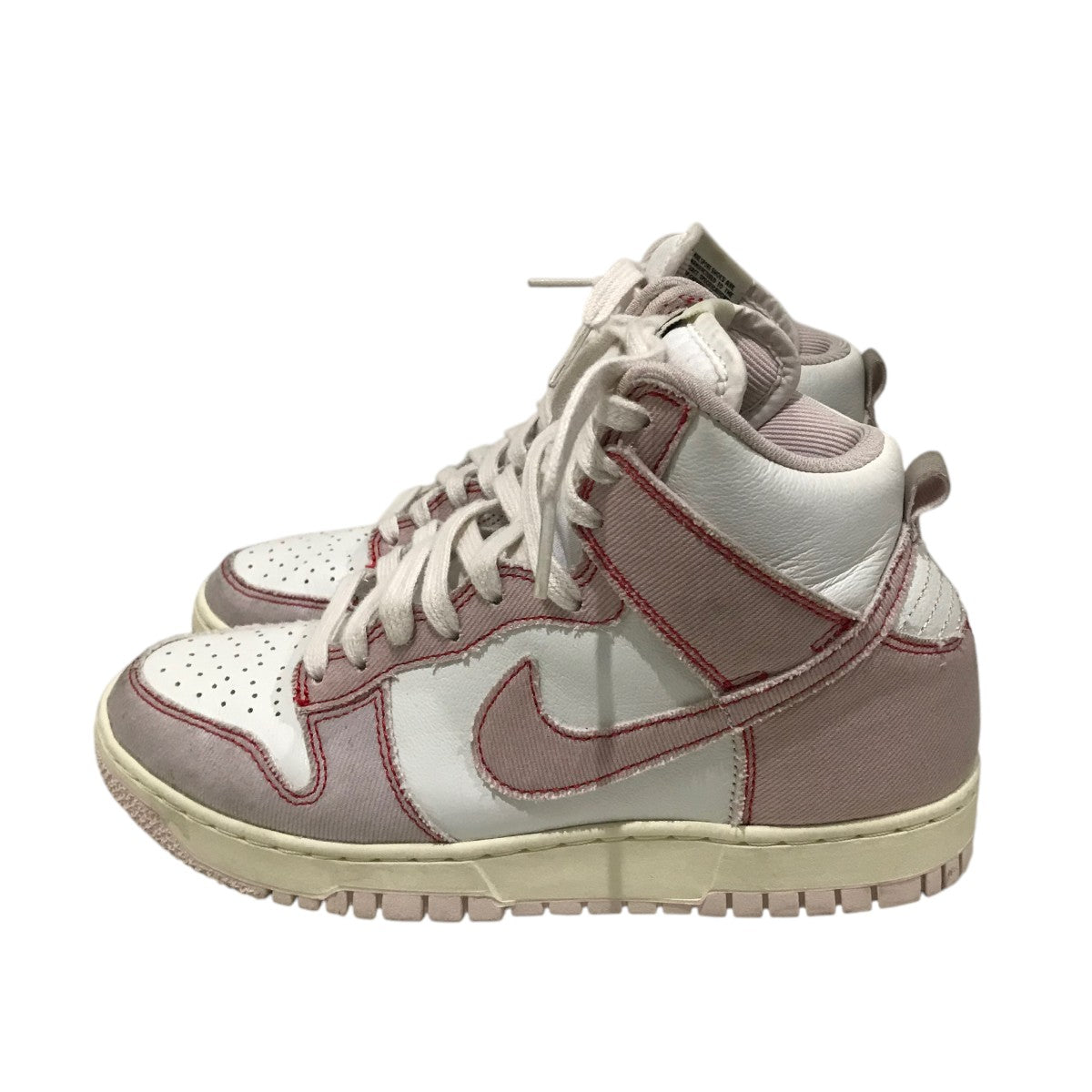 【DUNK HIGH 1985 】ハイカットトスニーカー