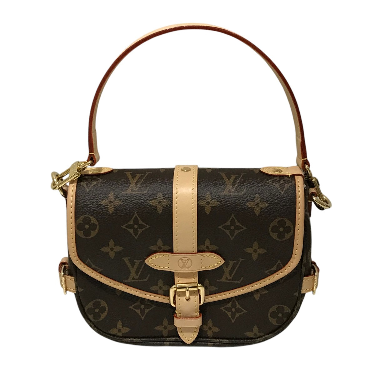 LOUIS VUITTON(ルイヴィトン) 【ソミュールBB】ショルダーバッグ