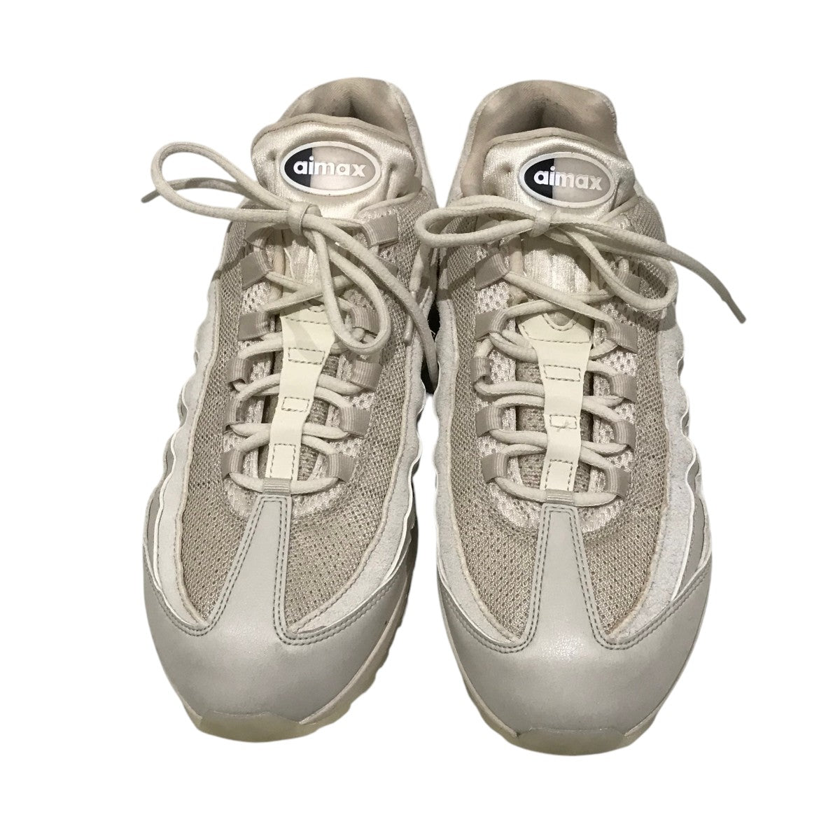 海外限定! かわいい! Sale! Nike W AIR MAX Max 95 ベージュ ベージュ系 Nike AIR MAX 95(ナイキ エアマックス95) - 海外通販
