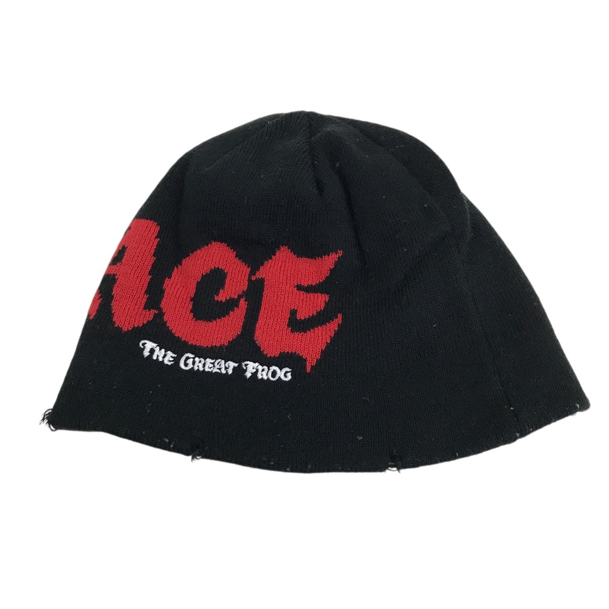 PALACE ニット帽 L/XL グレー・ブラック PALACE(パレス) ニット帽 ブラック｜【公式】カインドオル