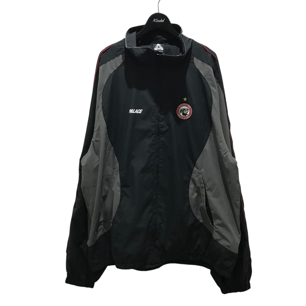 Palace Pro Shell Jacket Black - Autumn 2023 - Palace Community