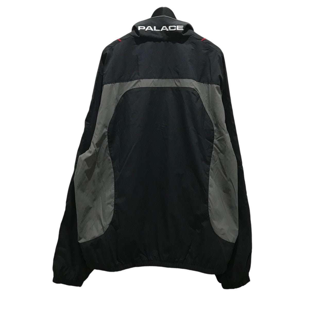 Palace Pro Team 02 Shell Jacket Black Men's - FW24 - US