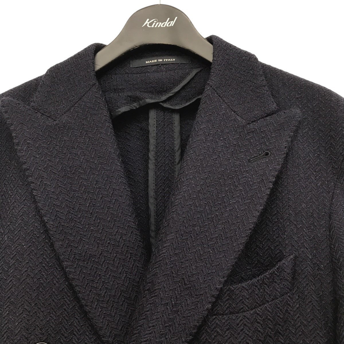 TAGLIATORE(タリアトーレ) ウールジャケット1SGG20Z 1SGG20Z ネイビー