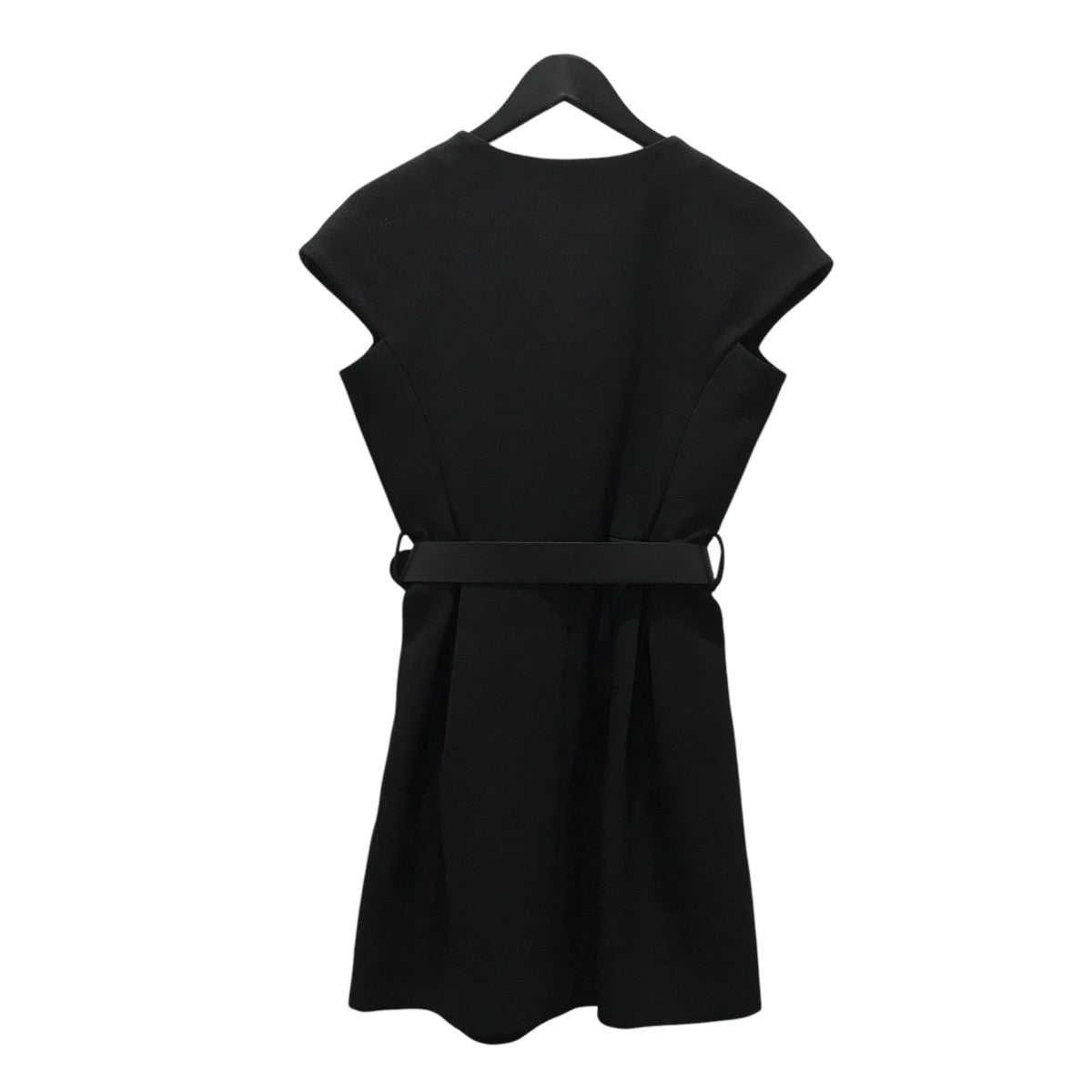 LOUIS VUITTON ルイヴィトン ワンピース ブラック ニットワンピース LOUIS VUITTON(ルイヴィトン) ニットワンピースRM122A F2KM09OBG
