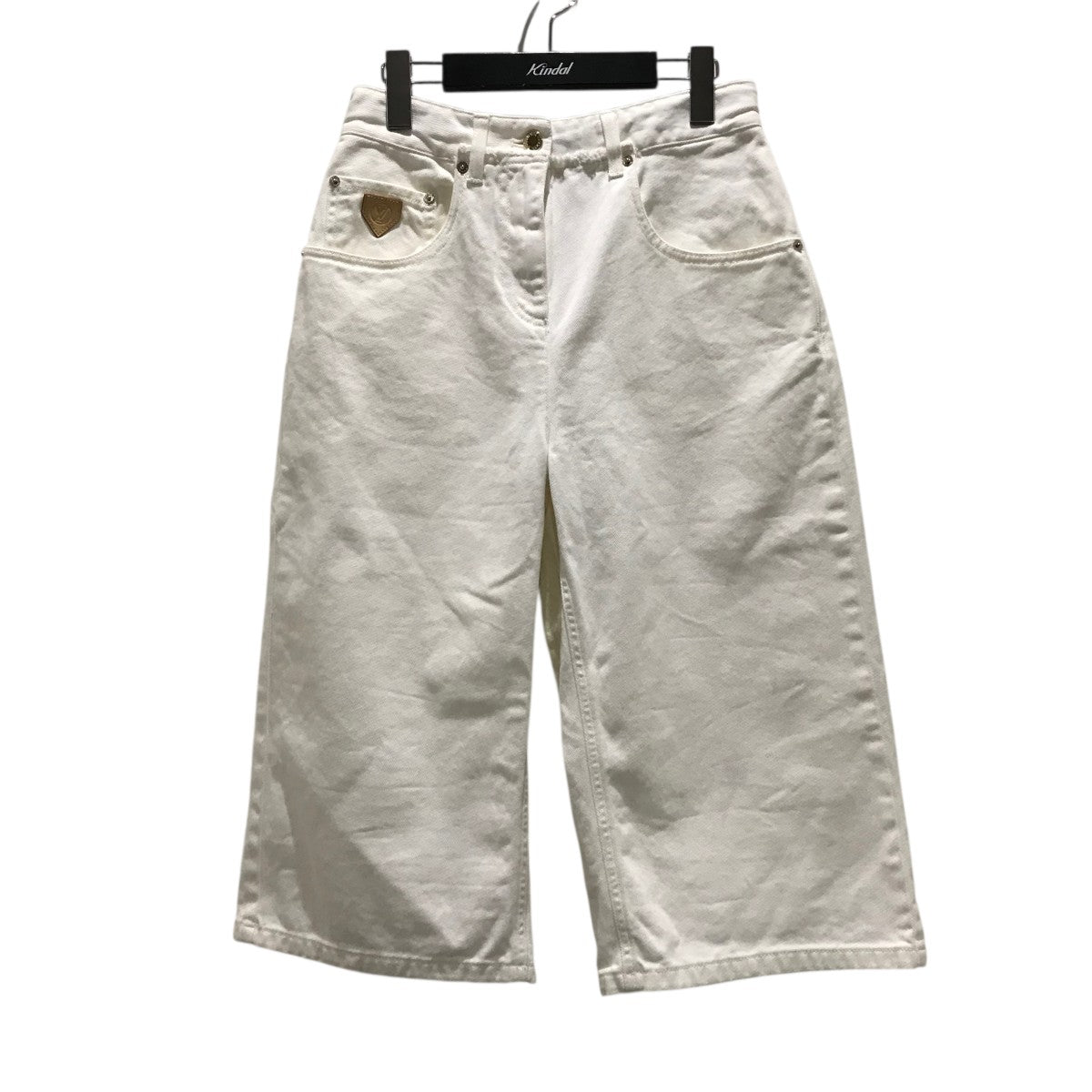 LOUIS VUITTON(ルイヴィトン) デニムショートパンツRW242WW BT9