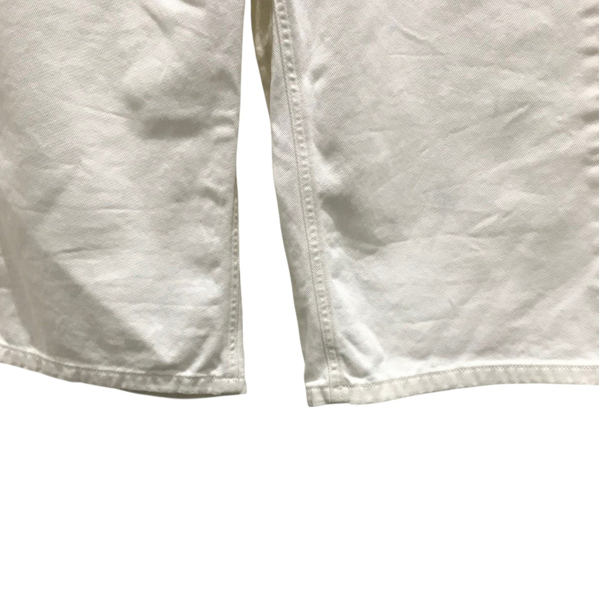 LOUIS VUITTON(ルイヴィトン) デニムショートパンツRW242WW BT9