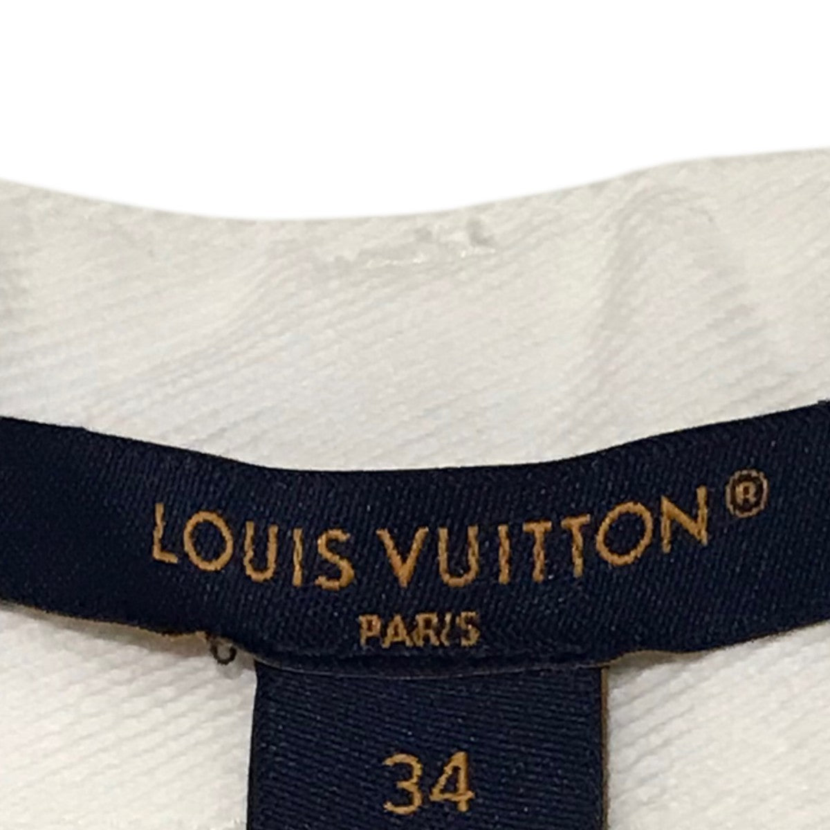 LOUIS VUITTON(ルイヴィトン) デニムショートパンツRW242WW BT9