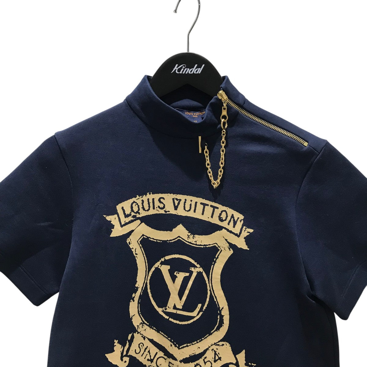 LOUIS VUITTON(ルイヴィトン) ジップワンピースRW221W FED