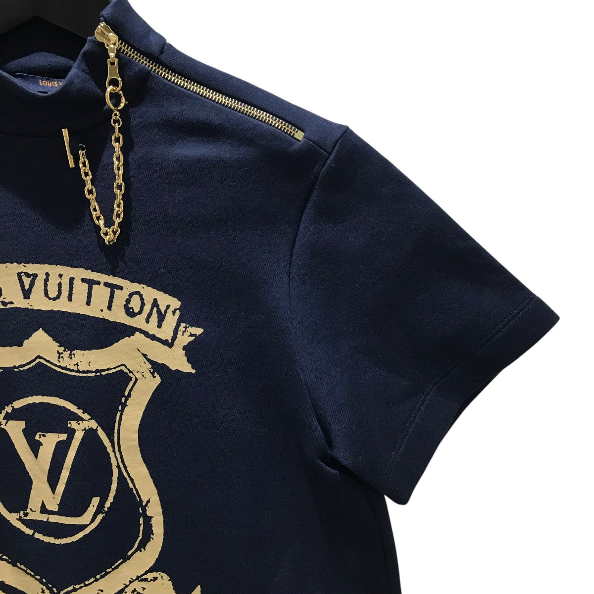 LOUIS VUITTON(ルイヴィトン) ジップワンピースRW221W FED