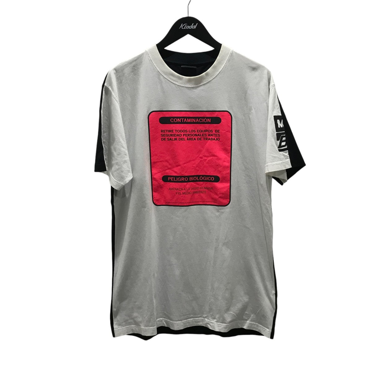 プリントTシャツCMAA018S19001049