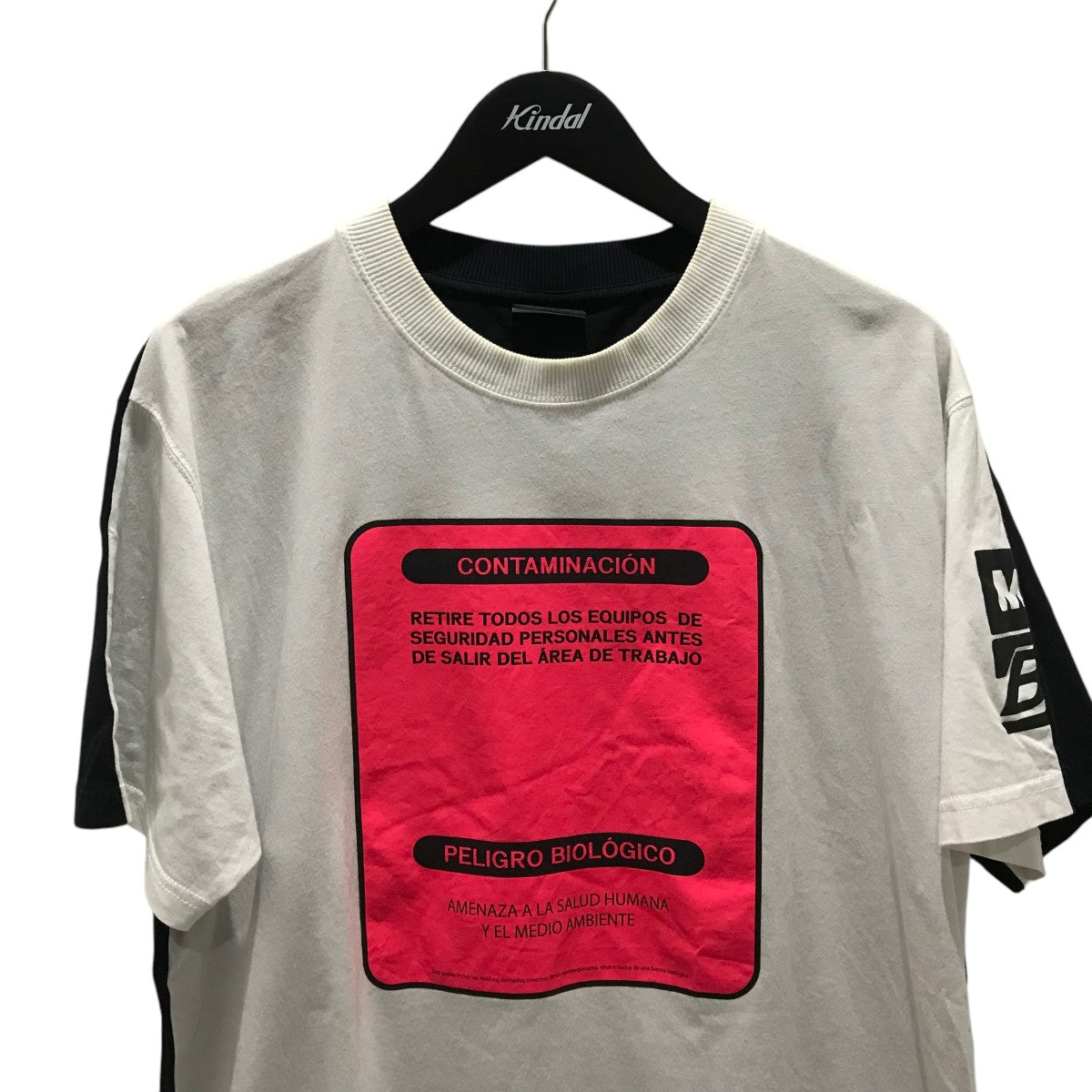 プリントTシャツCMAA018S19001049