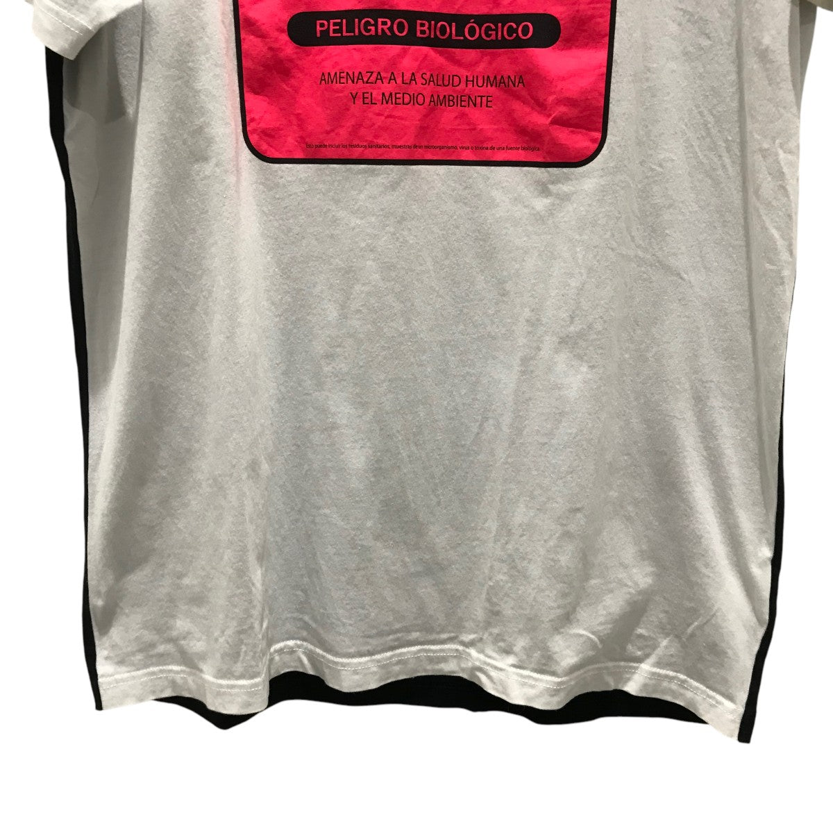 プリントTシャツCMAA018S19001049