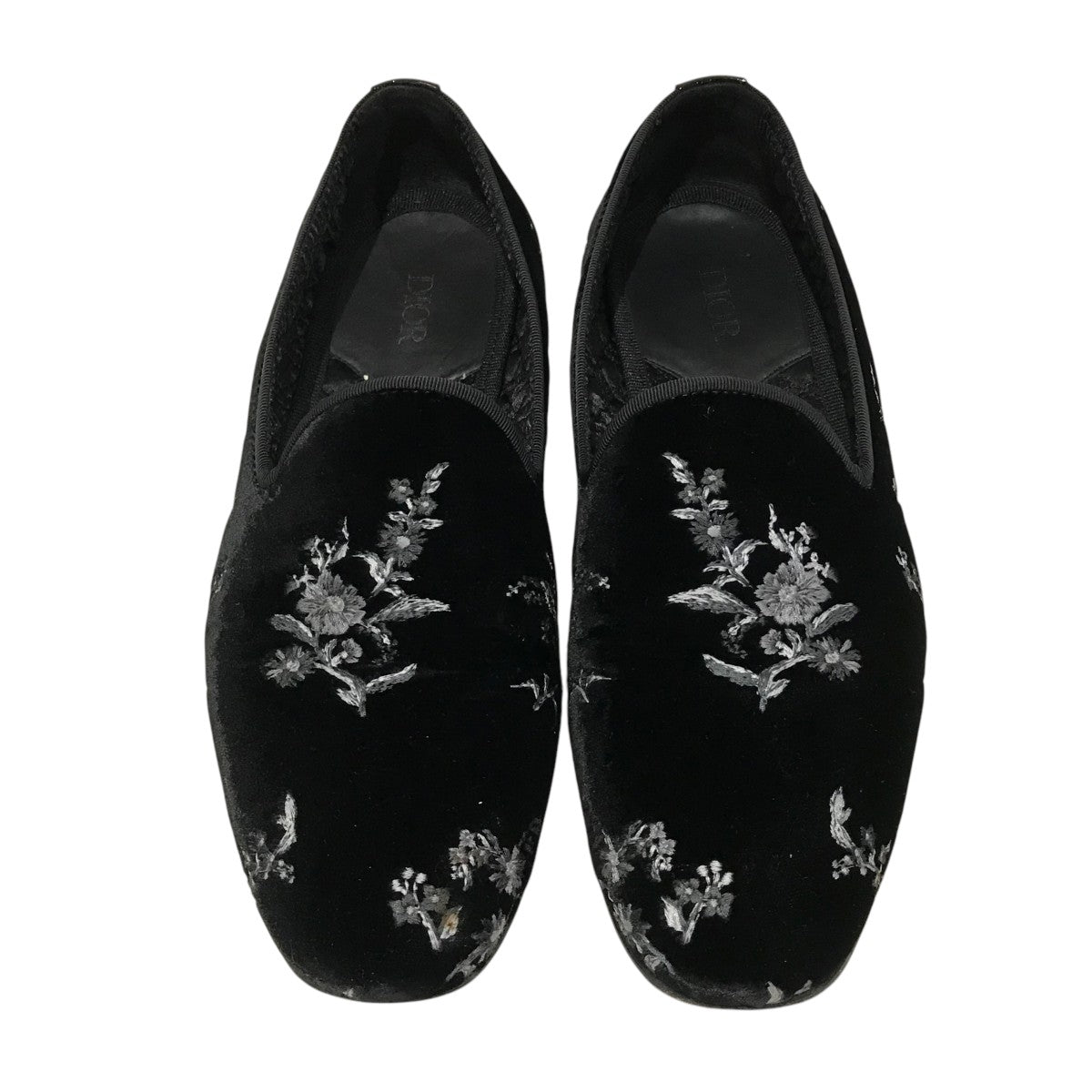 DIOR(ディオール) フラワーエンブロイダリースリッポン21CME 21CME