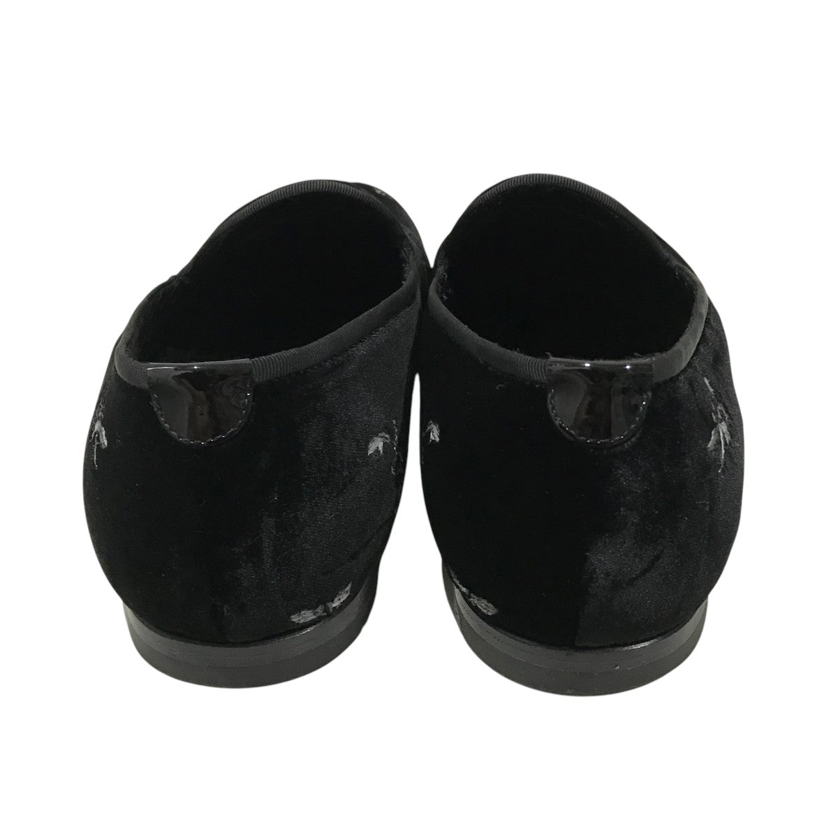 ディオール　ヒール【超美品】 ディオール“まるでガラスの靴”クリアな「ディオールイブ」パンプス