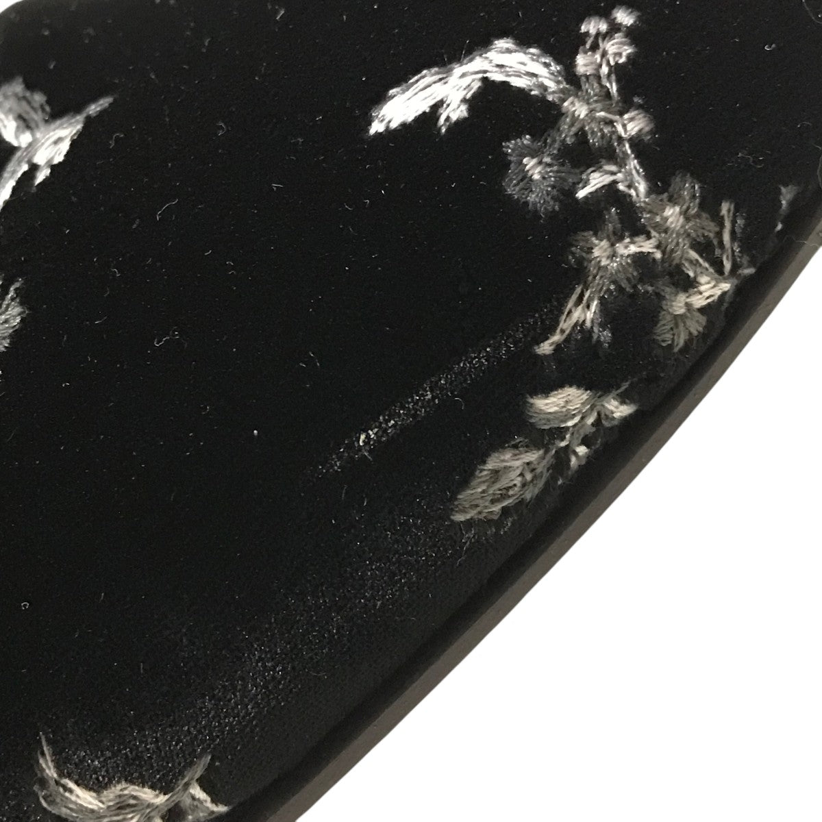 DIOR(ディオール) フラワーエンブロイダリースリッポン21CME 21CME