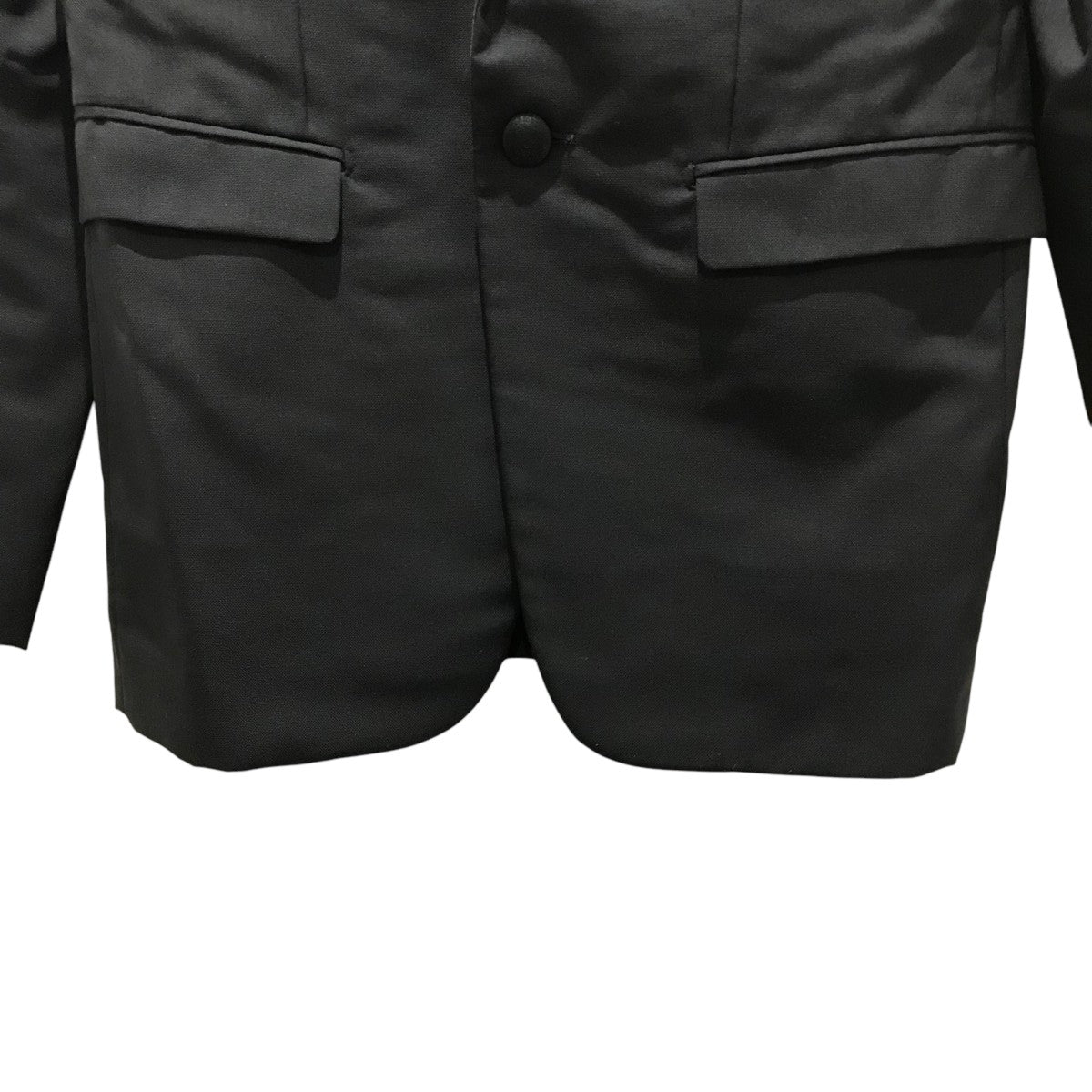 Dior Homme ディオールオム 2005SS スモーキングジャケット 46 リサイクルショップ ティファナ / Dior HOMME ディオールオム