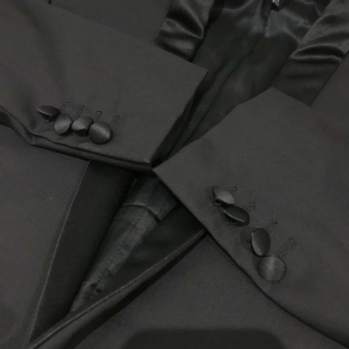 Dior Homme(ディオールオム) スモーキングジャケット164C223S0687