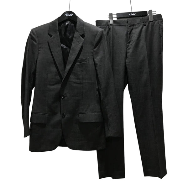 Dior Homme(ディオールオム) セットアップスーツ グレー サイズ 44