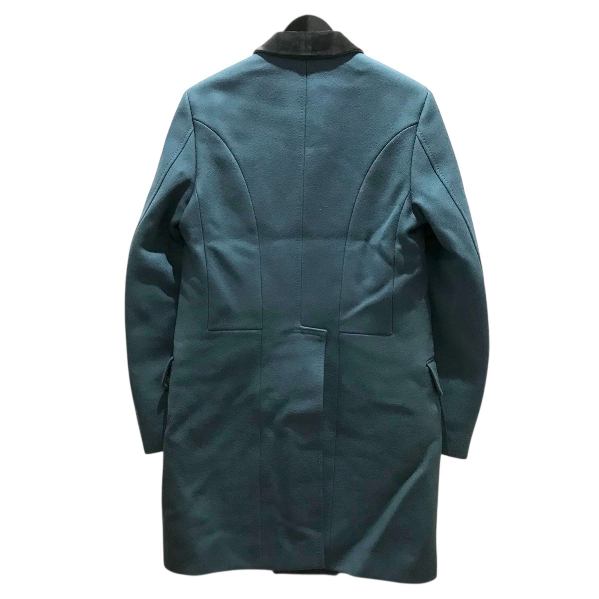 グッチ　GUCCI チェスターコート　コート GUCCI - GUCCI カシミヤ混 ウール チェスターコートの通販 by CYCLE