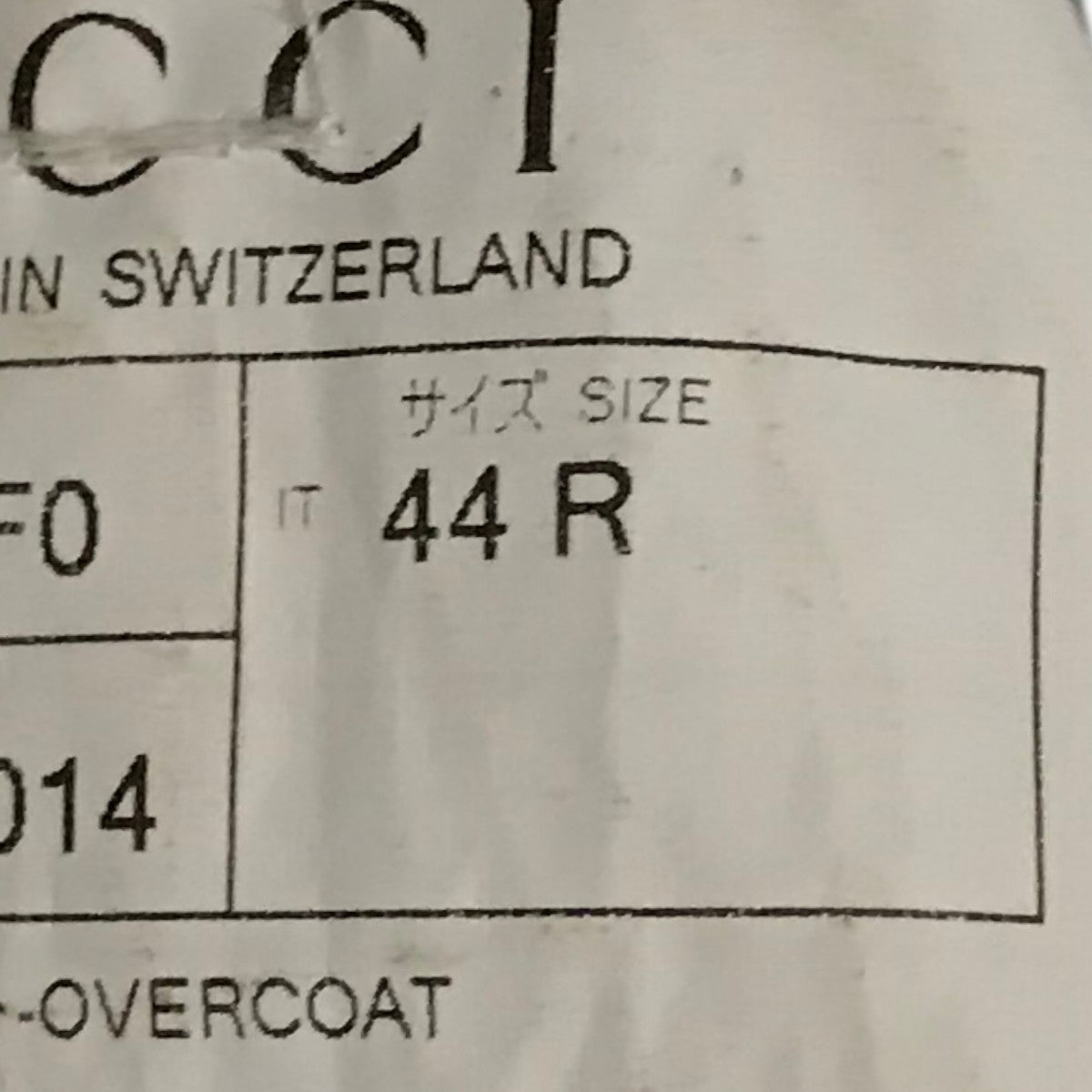 チェスターコート