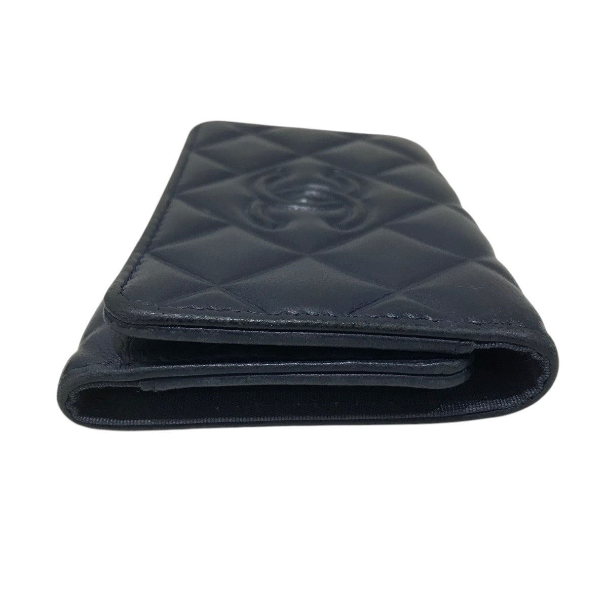 CHANEL 【ダイヤモンドココ】キーケース 古着・中古-4枚目のアイテム画像