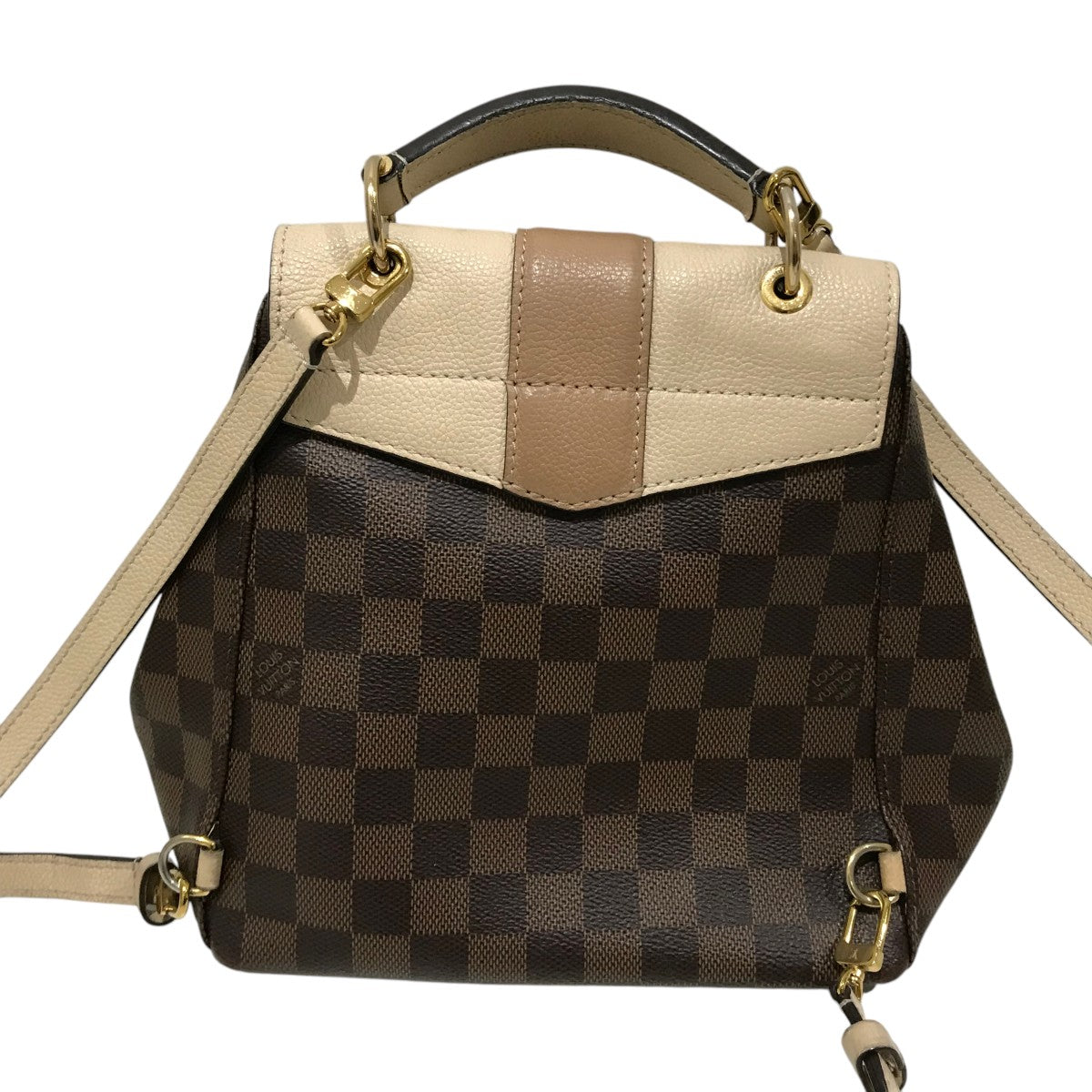 LOUIS VUITTON クラブトンバックパックバックパックN42259 古着・中古-2枚目のアイテム画像
