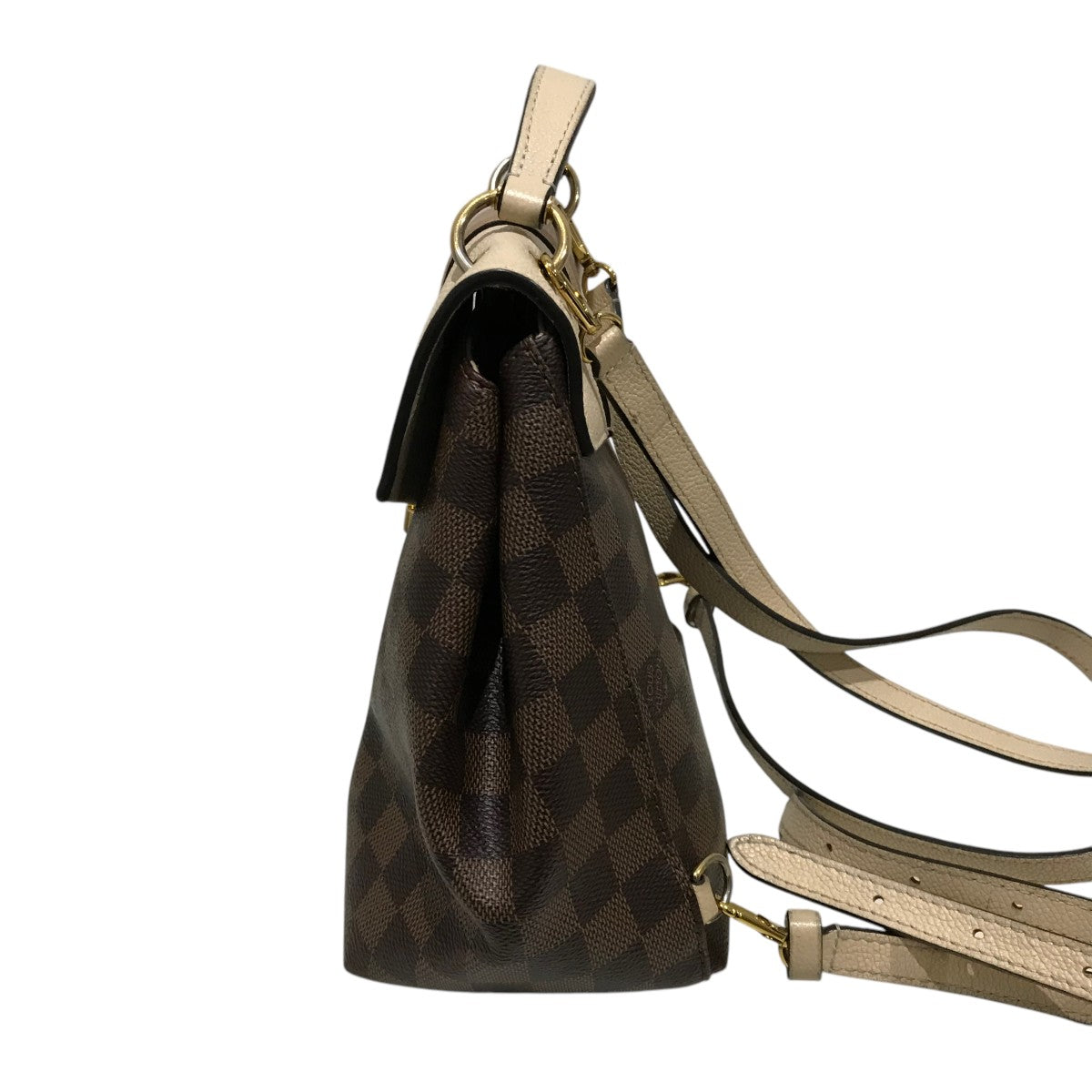 LOUIS VUITTON クラブトンバックパックバックパックN42259 古着・中古-4枚目のアイテム画像