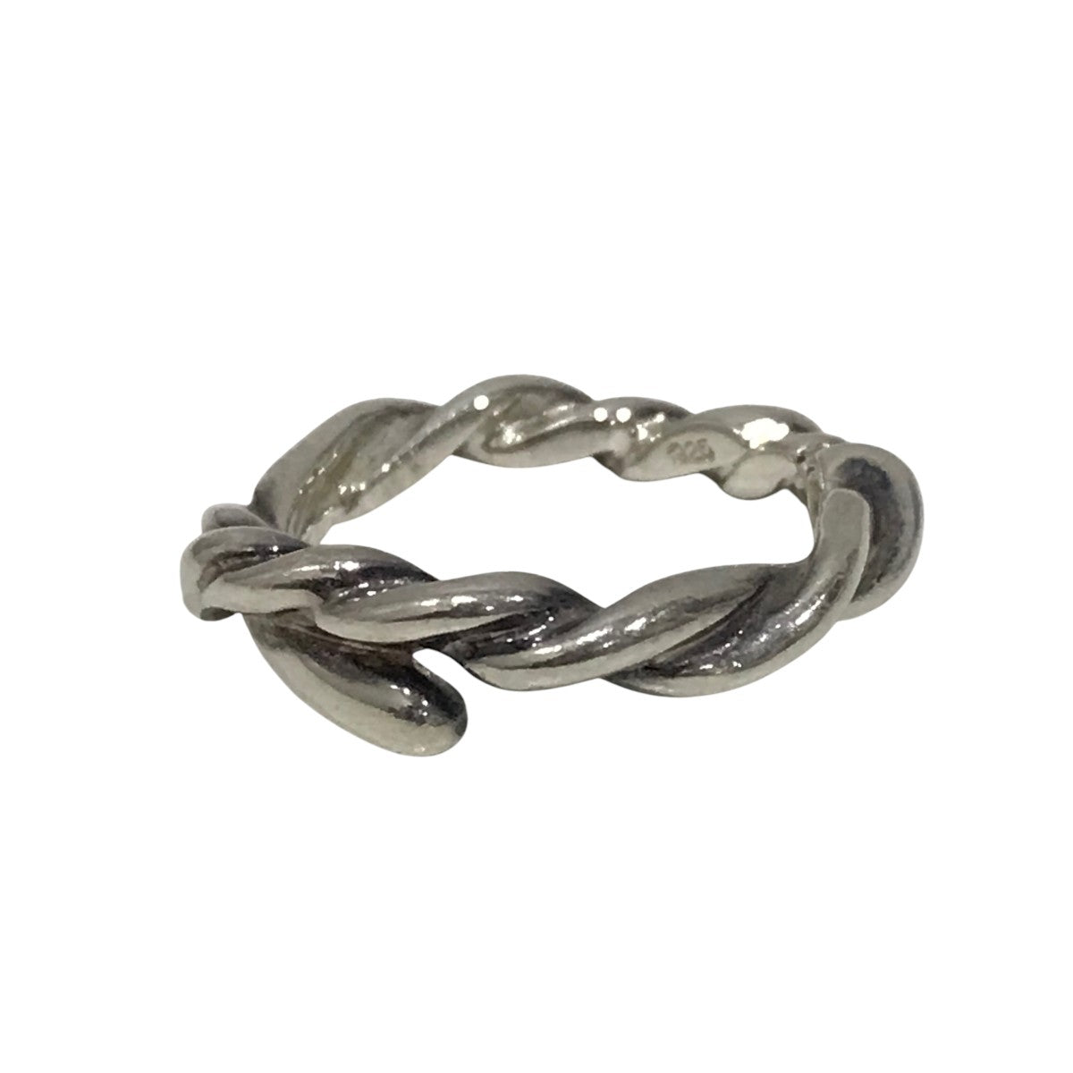 Fauvirame Roots Ring 11号シルバー Fauvirame(フォーヴィレイム) Roots Ringシルバーリング