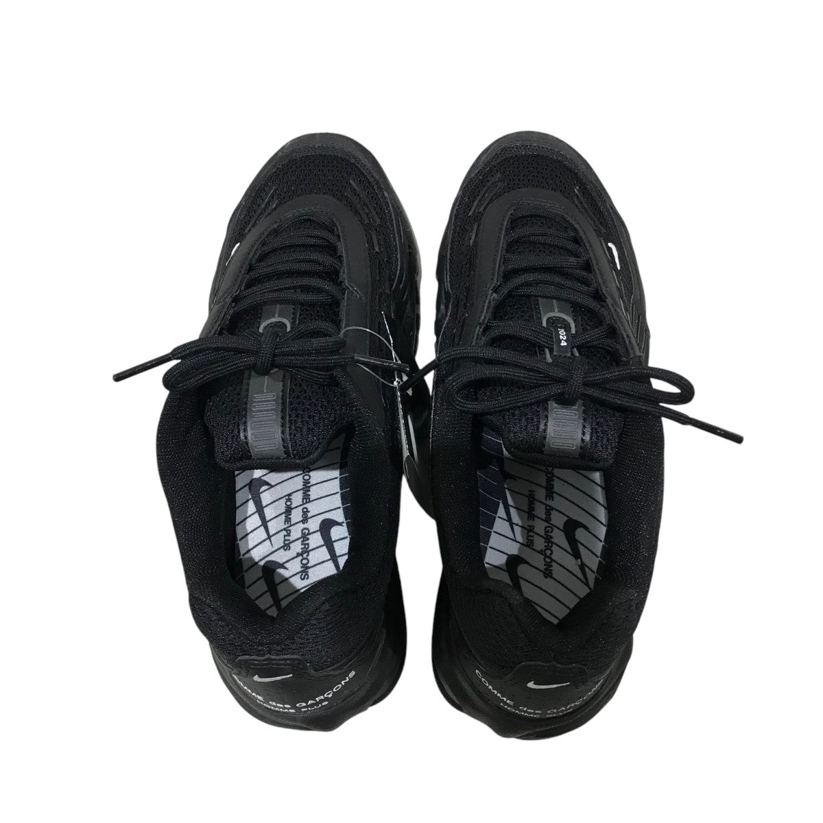 NIKE×COMME des GARCONS HOMME PLUS ローカットスニーカーHJ6539
