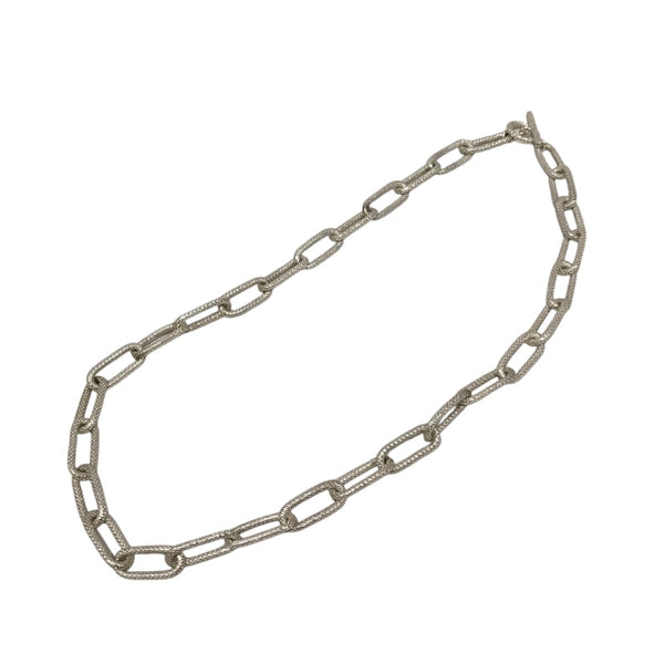 R.ALAGAN ララガン-DOT ITALIAN CHAIN NECKLACE R.ALAGAN ララガン-DOT ITALIAN CHAIN NECKLACE R.ALAGAN ララガン-DOT