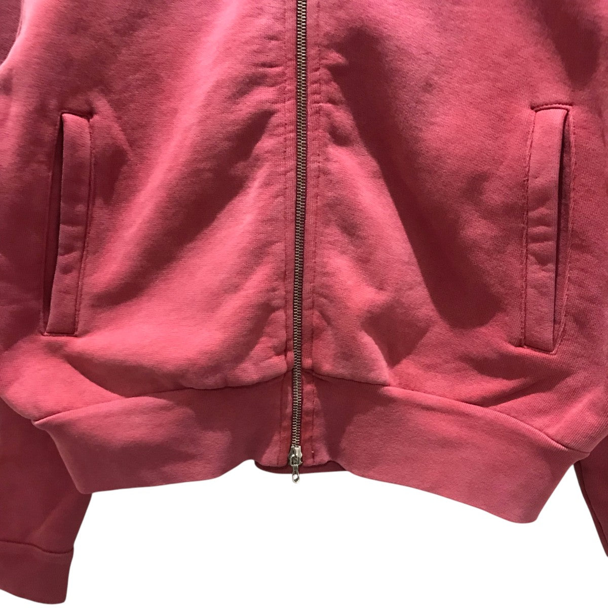 OUR LEGACY(アワーレガシー) 25SS【MOB JACKET】ジップ