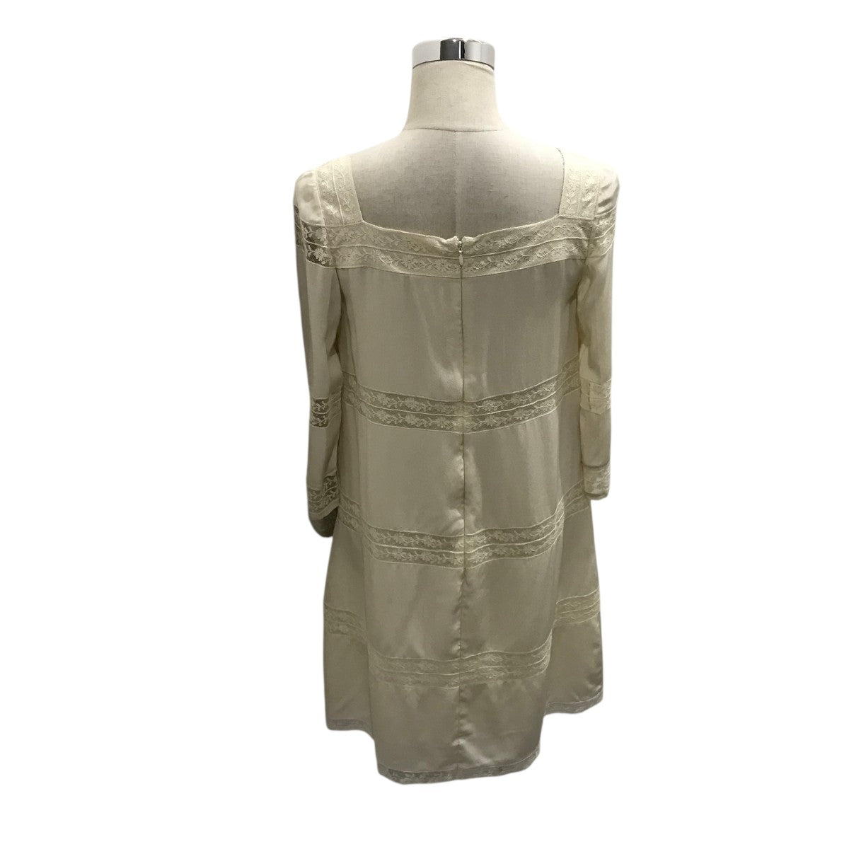 PRADA(プラダ) ノースリーブドレスP306F P306F ブラック サイズ 36